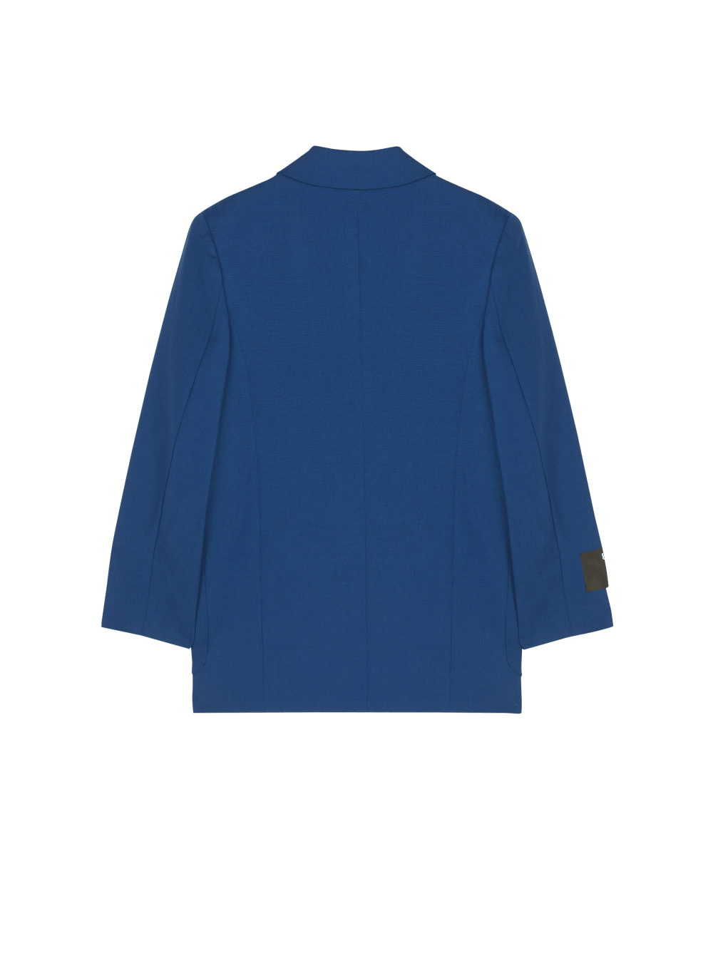 Boys' Balmain Double-breasted Wool Jackets Navy | USA R2aDZBDp