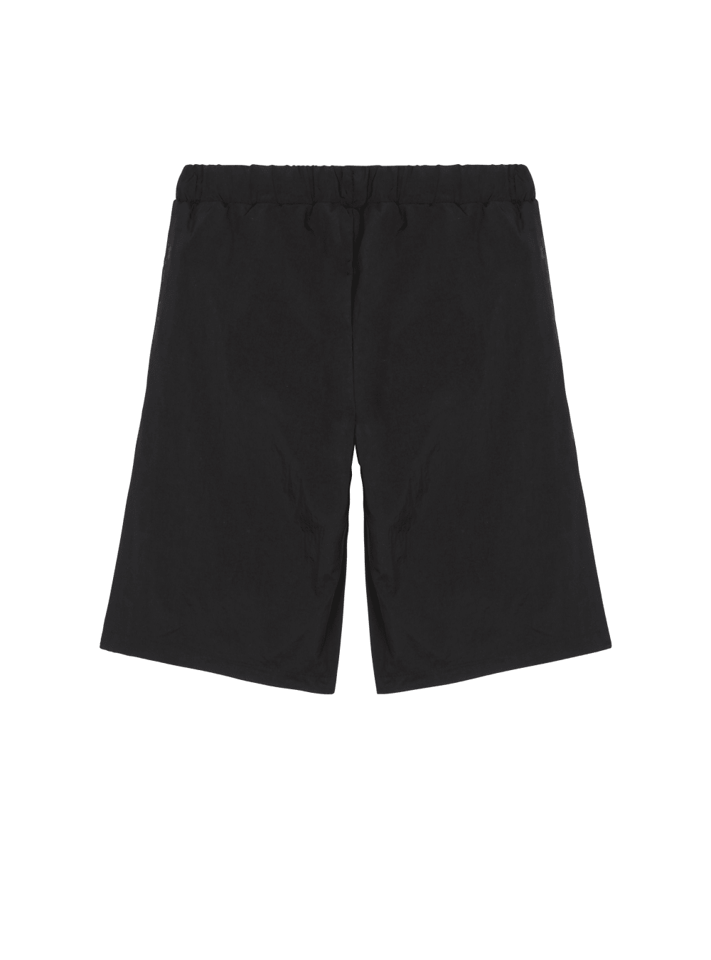 Boys' Balmain Logo Swim Shorts Black | USA 8RxRa7xX