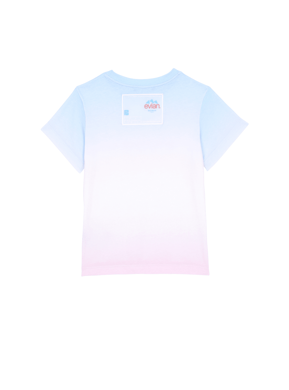 Boys' Balmain X Evian-gradient T Shirts Multicolor | USA HYwOcDQ0