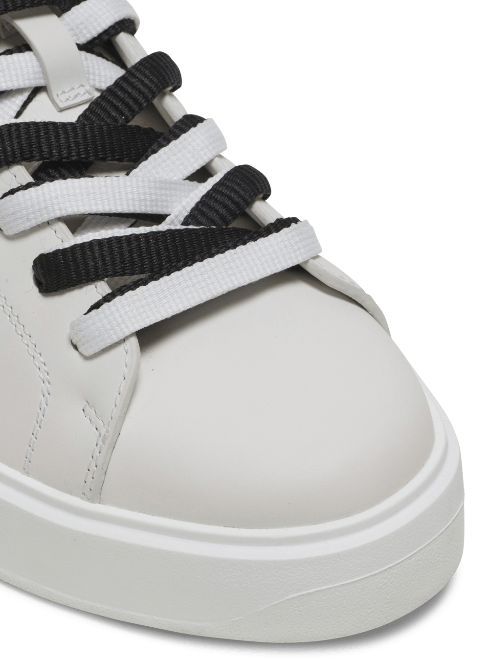 Men's Balmain B-Court Smooth Leather Sneakers White | USA ObXqWFHK