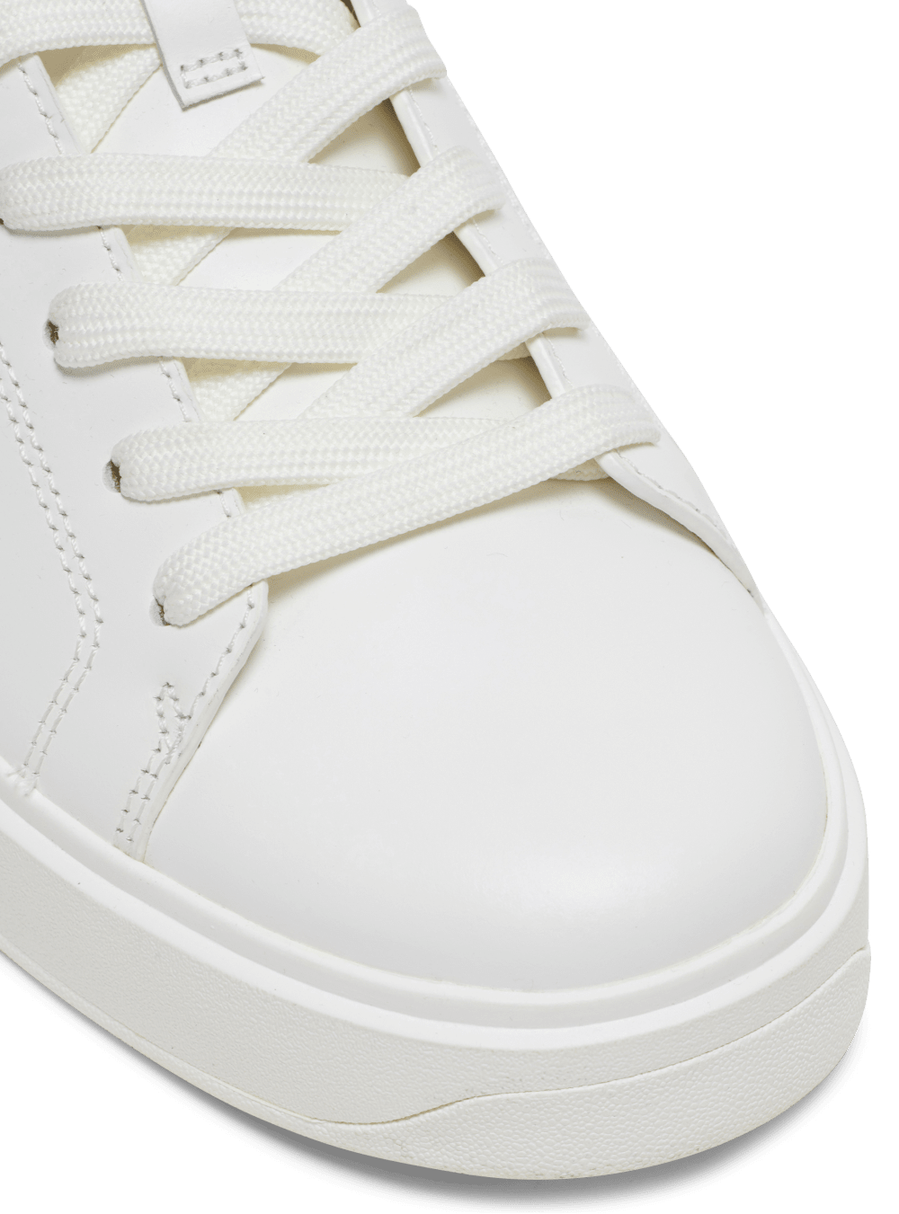 Men's Balmain Smooth Leather B-Court Sneakers White | USA S8DjY0DK