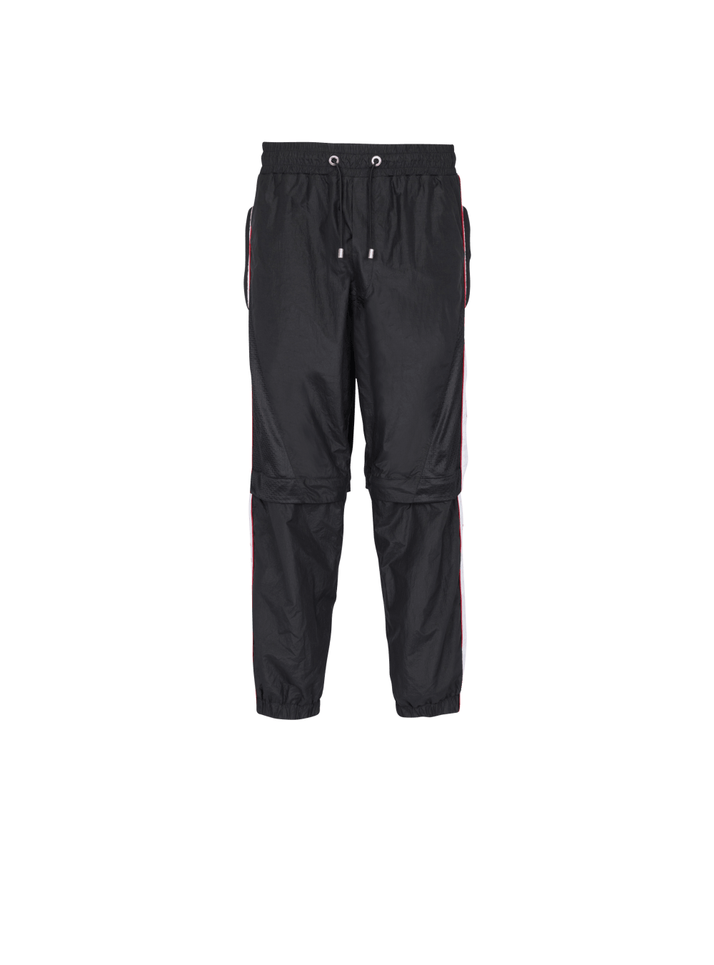 Men\'s Balmain X Puma-adjustable Jogging Trousers Black | USA BNSGbrQg