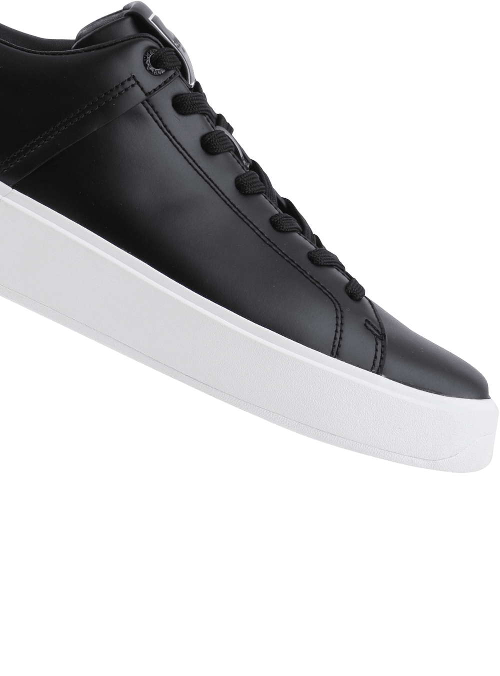 Women's Balmain B-Court In Calfskin Sneakers Black | USA pdP4DJdC