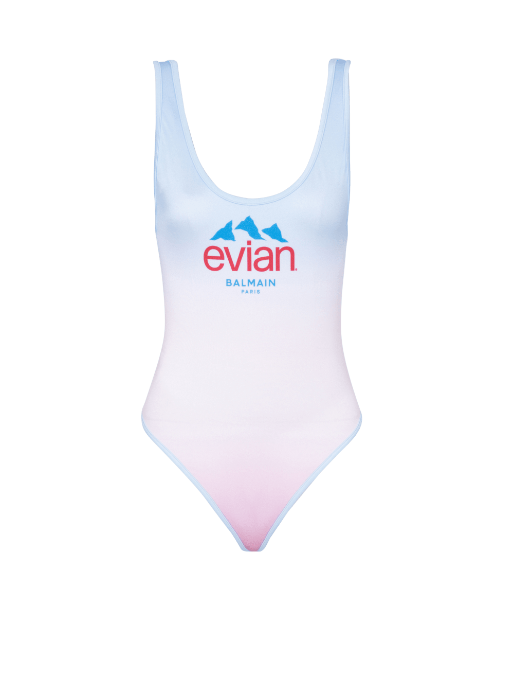 Women\'s Balmain X Evian Swimsuits Multicolor | USA 2nRqEuzn